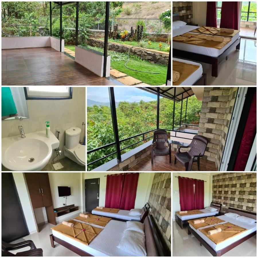 Machan Villa Bhor Ngoại thất bức ảnh