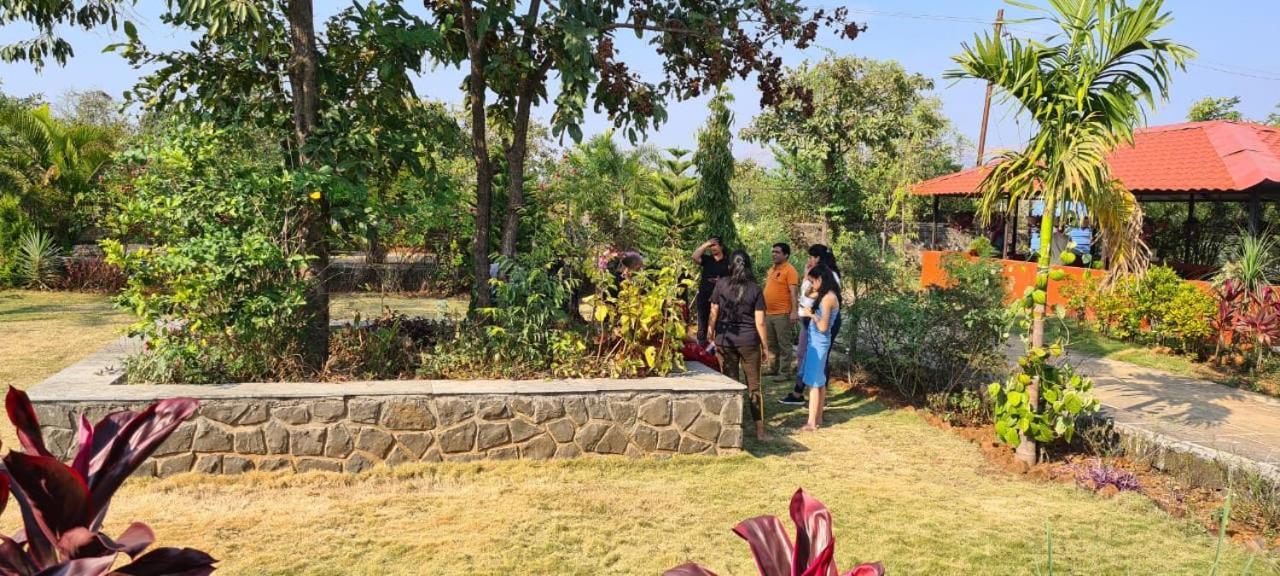 Machan Villa Bhor Ngoại thất bức ảnh