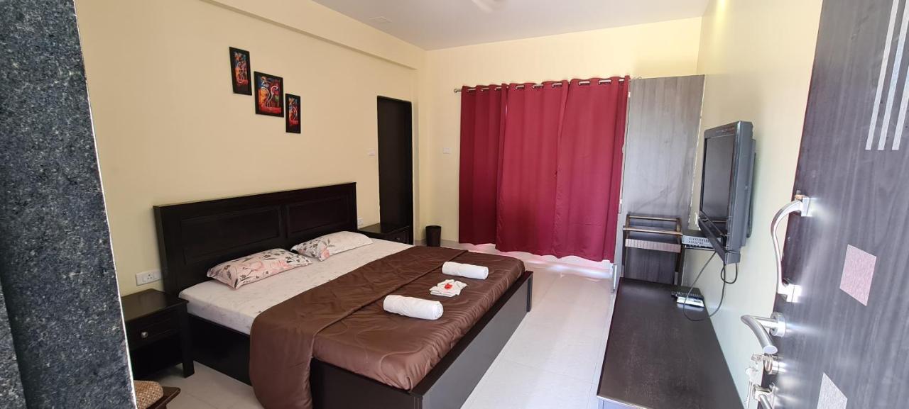Machan Villa Bhor Ngoại thất bức ảnh
