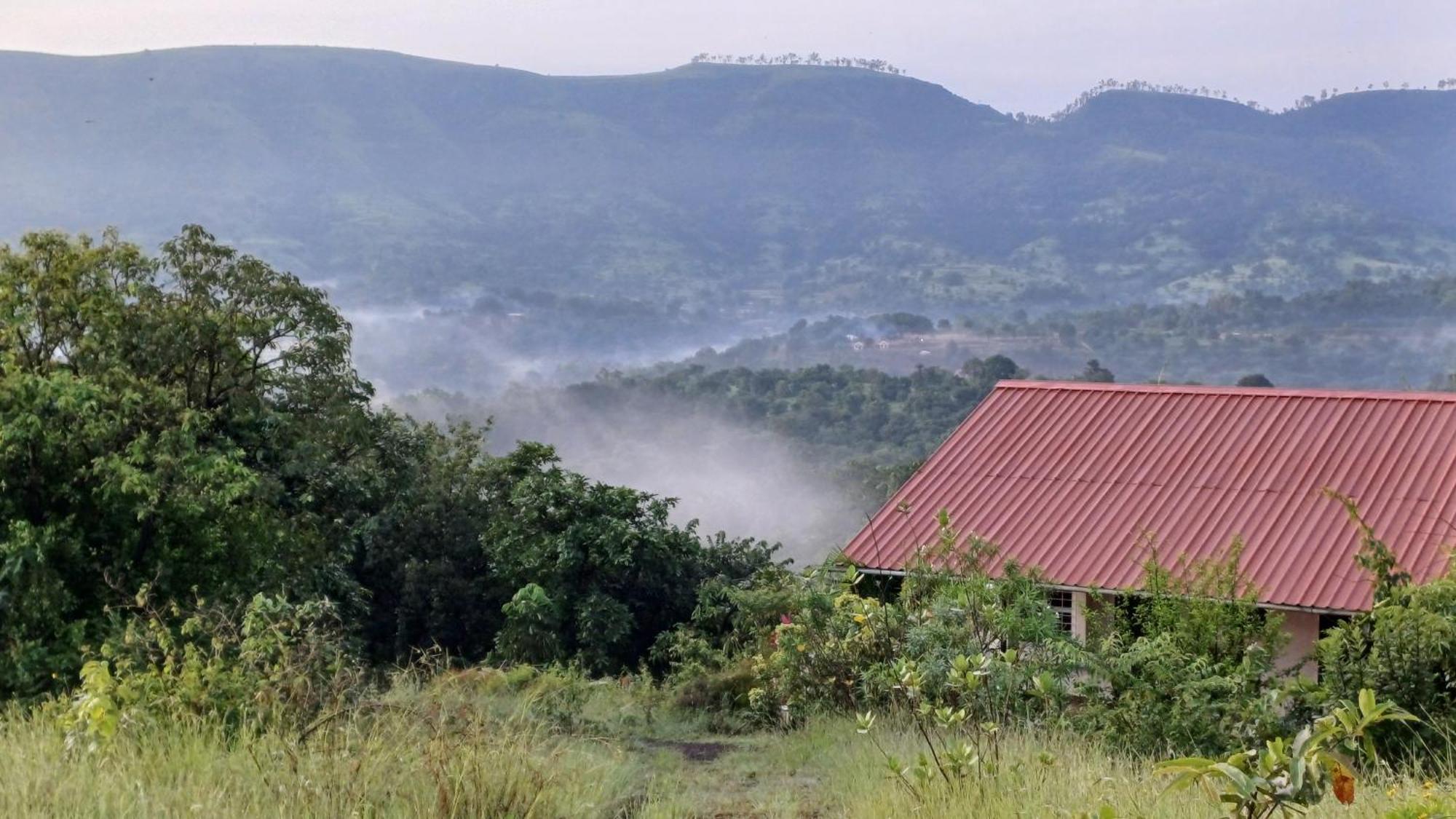 Machan Villa Bhor Ngoại thất bức ảnh